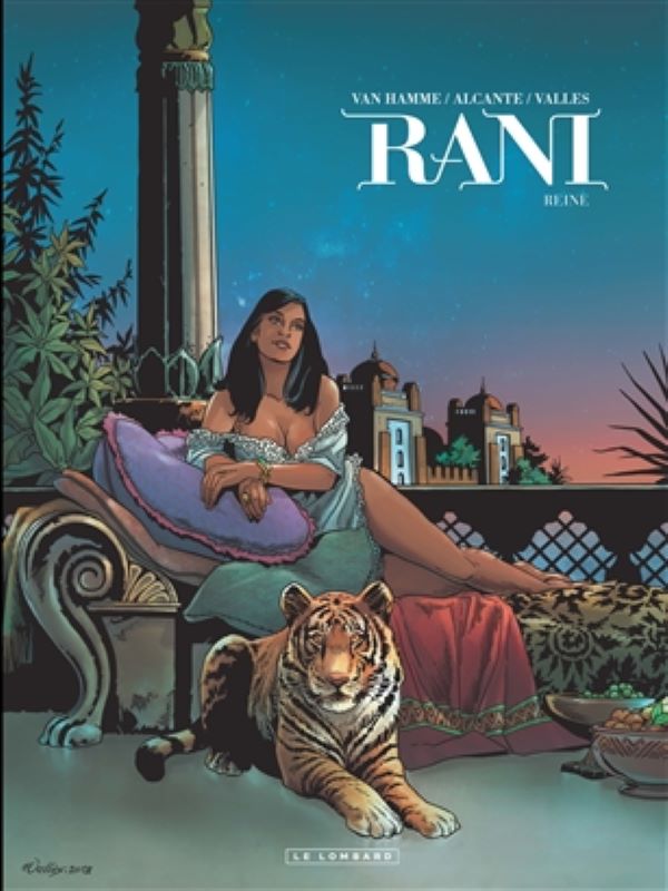 Rani 7- Koningin