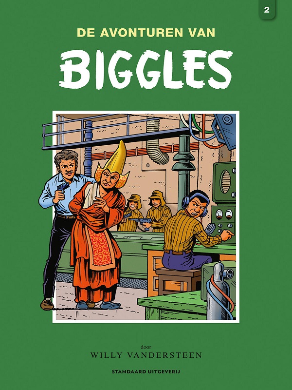 Avonturen van Biggles integraal 2