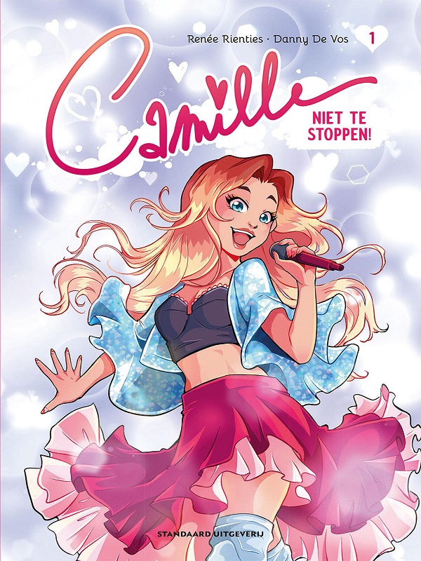Camille 1: Niet te Stoppen!