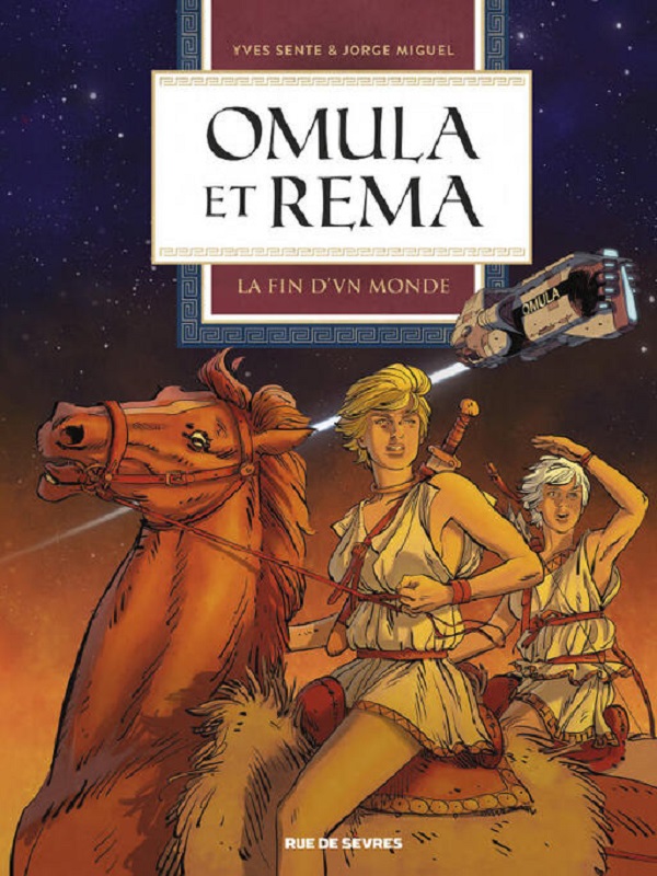 Omula en Rema 1: Het Einde van een Wereld