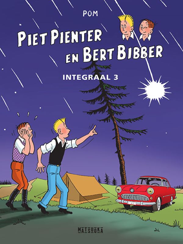 Piet Pienter & Bert Bibber 03- integraal