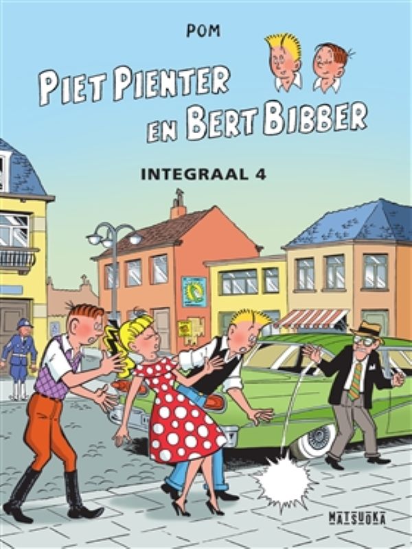 Piet Pienter & bert Bibber 04- integraal
