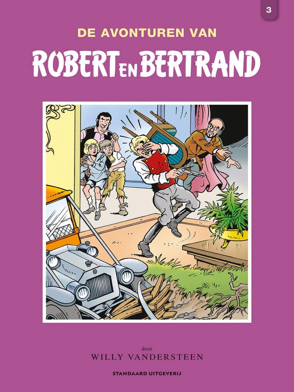 Robert en Bertrand - integraal 03