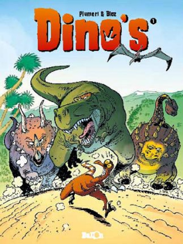 Dino's deel 1