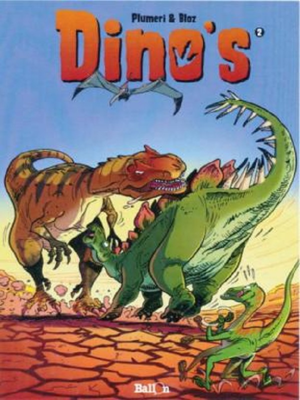 Dino's deel 2