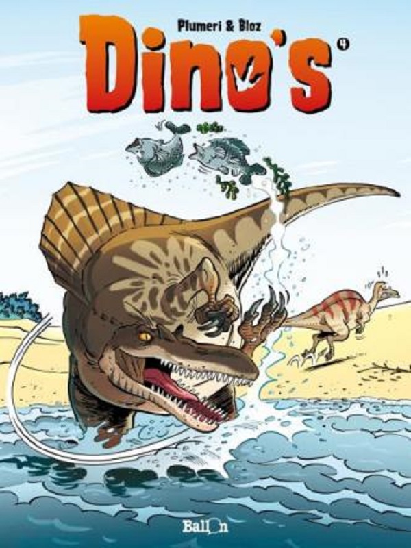 Dino's deel 4
