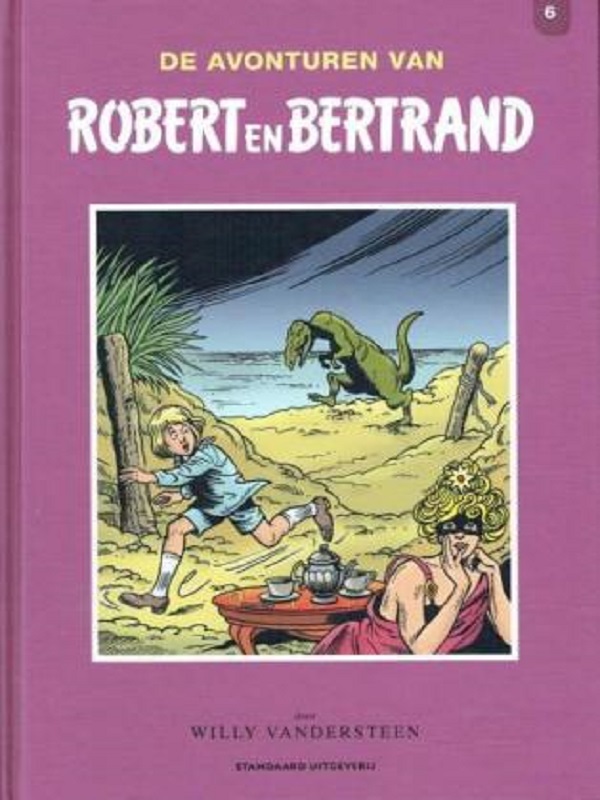 Robert en Bertrand - integraal 06