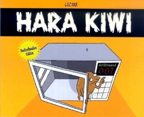 Gesigneerd (184) - Hara Kiwi - LectRR
