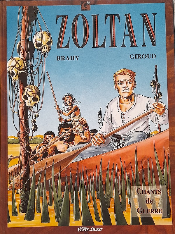 Gesigneerd (201) - Zoltan - Brahy