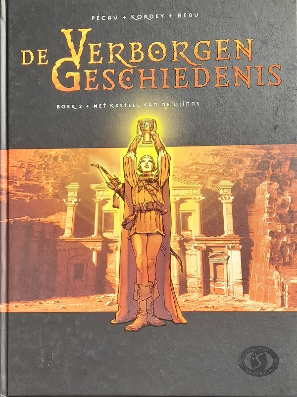 Gesigneerd - De Verborgen Geschiedenis 2 - Icor Kordey