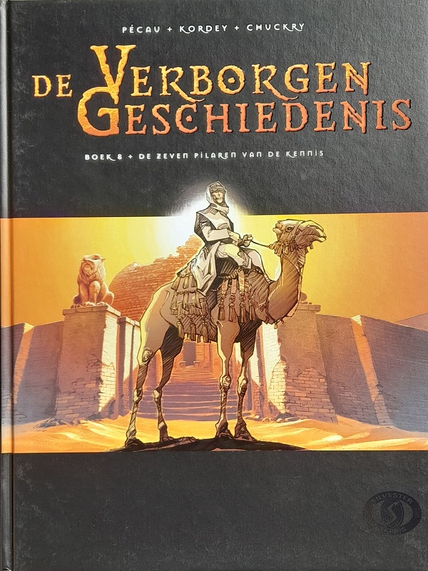 Gesigneerd (042) - De Verborgen Geschiedenis 8 - Icor Kordey