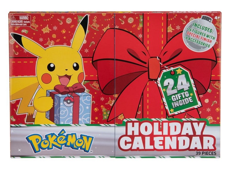 Adventskalender POKEMON