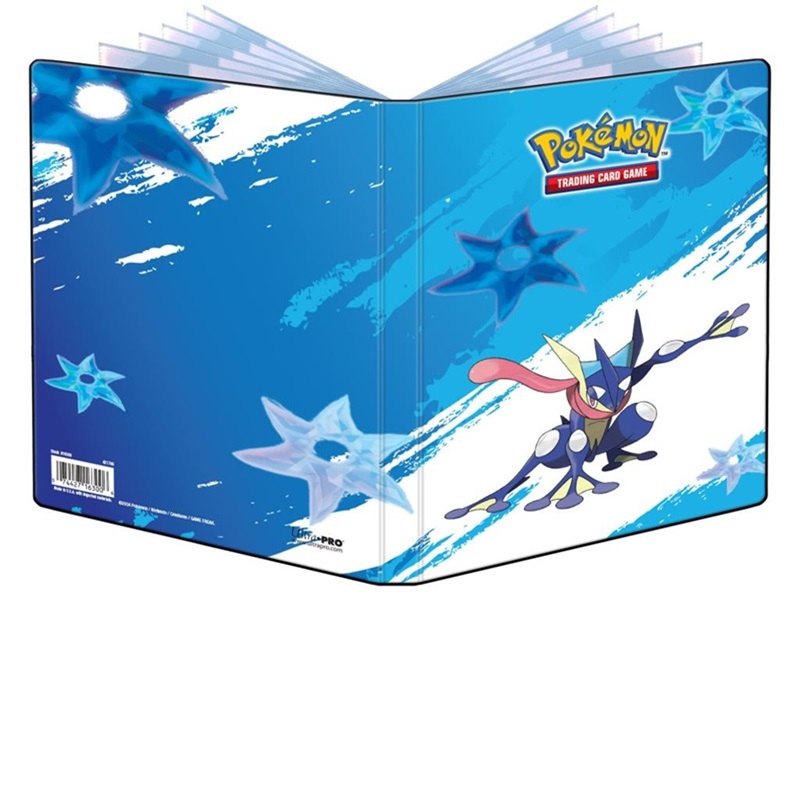 Binder Collection Greninja 9-Pocket
