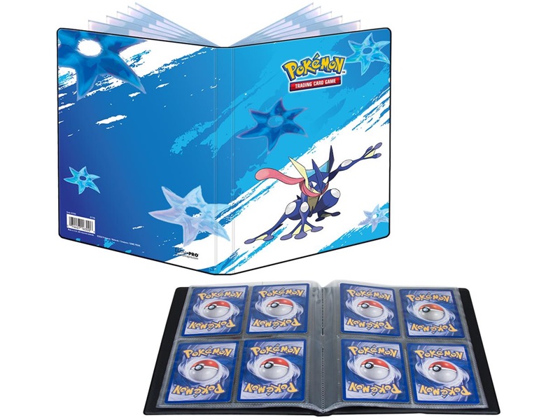 Binder Collection Greninja 4-Pocket