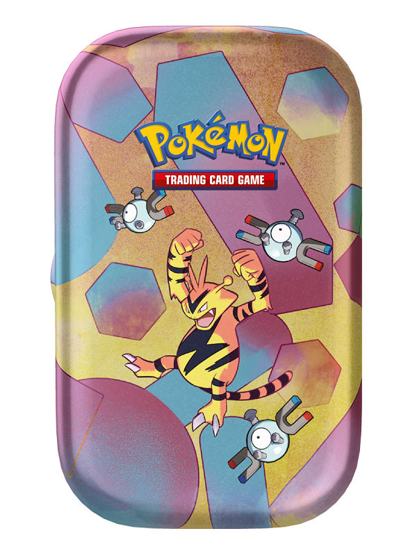 Mini Tin Scarlet & Violet 151