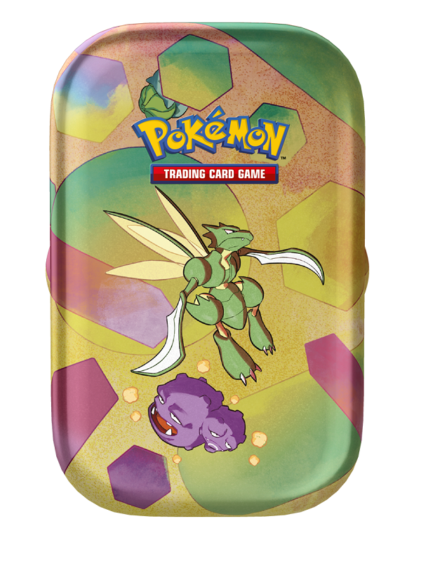Mini Tin Scarlet & Violet 151