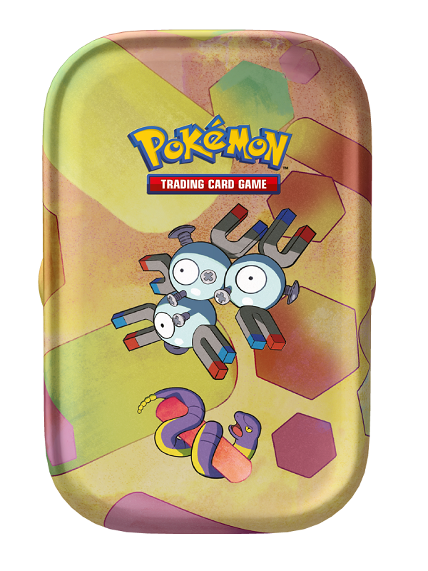 Mini Tin Scarlet & Violet 151