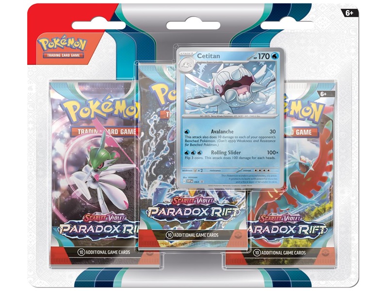 3BB: SV04 Paradox Rift