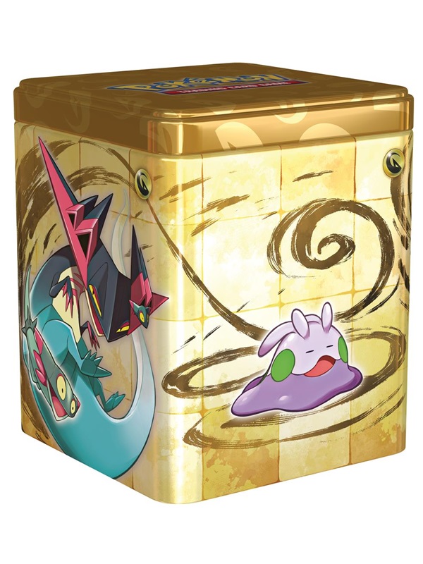 Stacking Tin 2024
