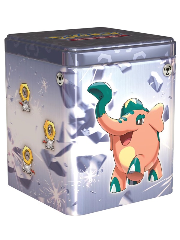 Stacking Tin 2024