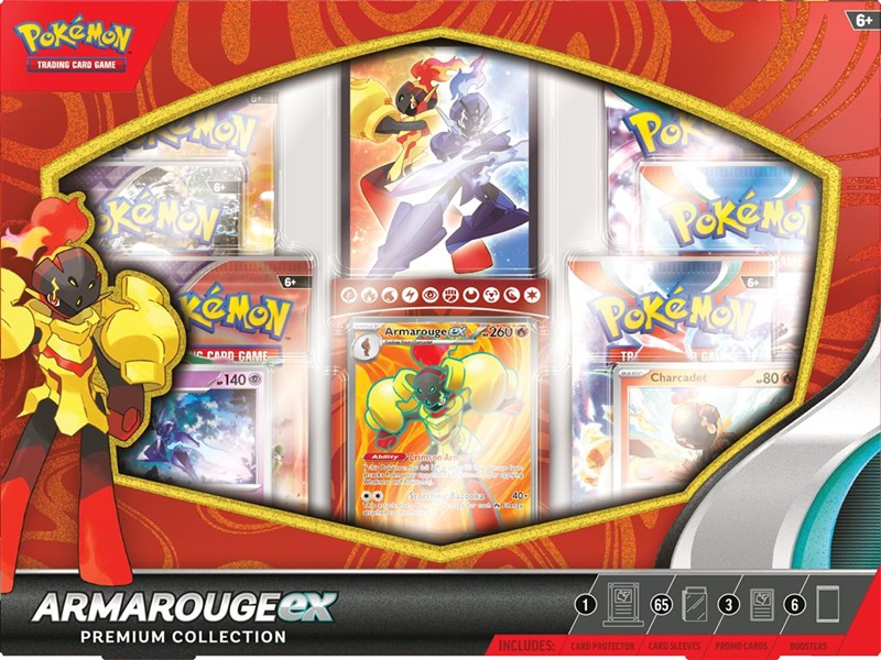 Premium Collection: Armarouge ex