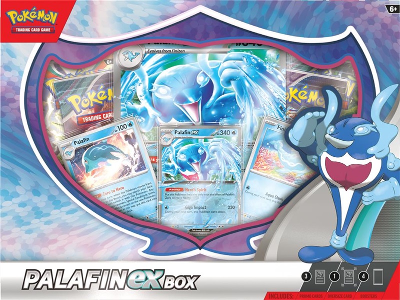 ex Box - Palafin