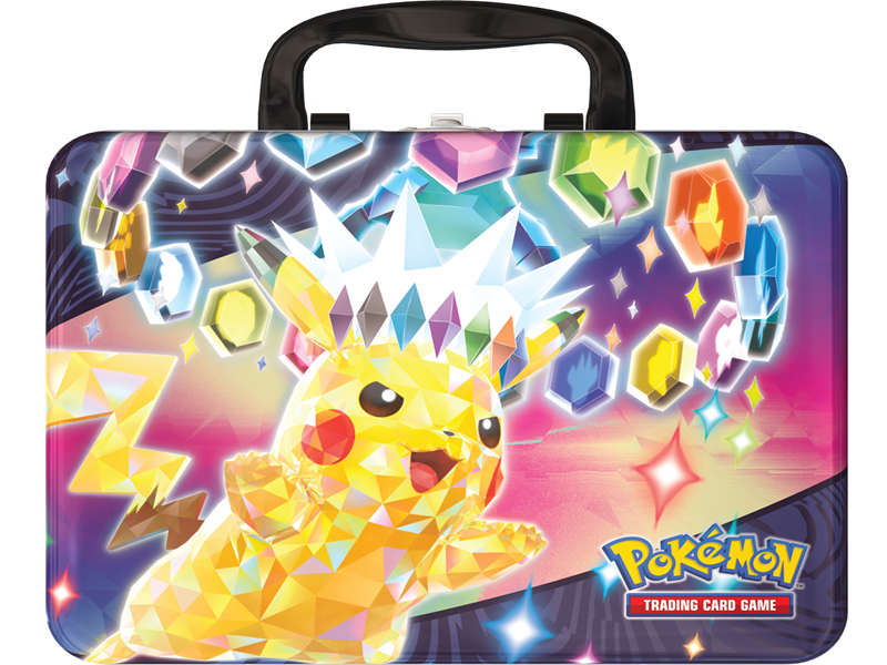 Collector Chest: Stellar Pikachu 