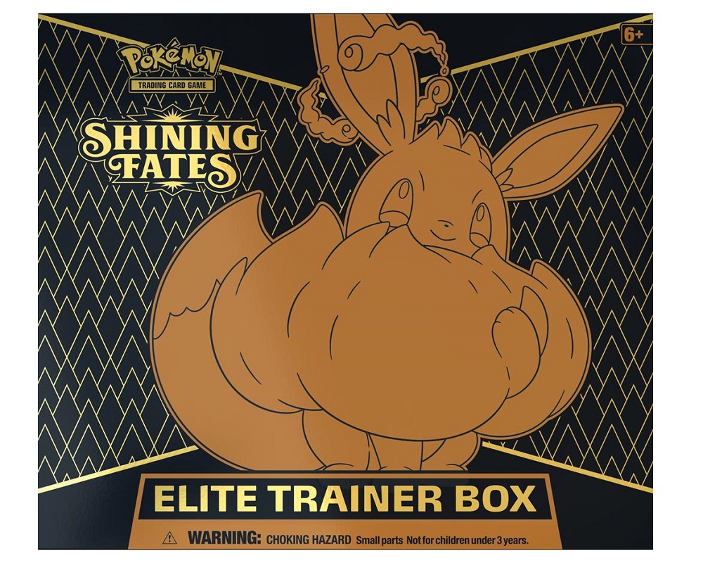 Elite Trainer Box: Shining Fates 