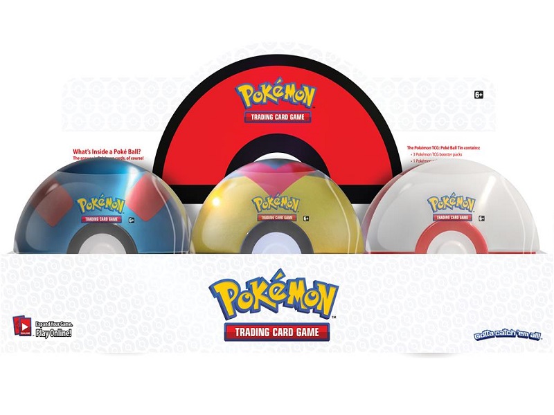 Pokeball Tin Q2 2022