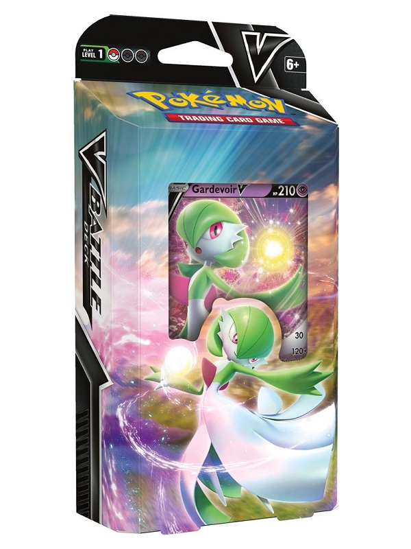 V Battle Decks: Victini Gardevoir