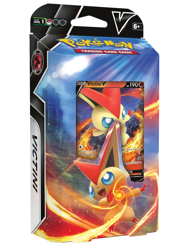 V Battle Decks: Victini Gardevoir