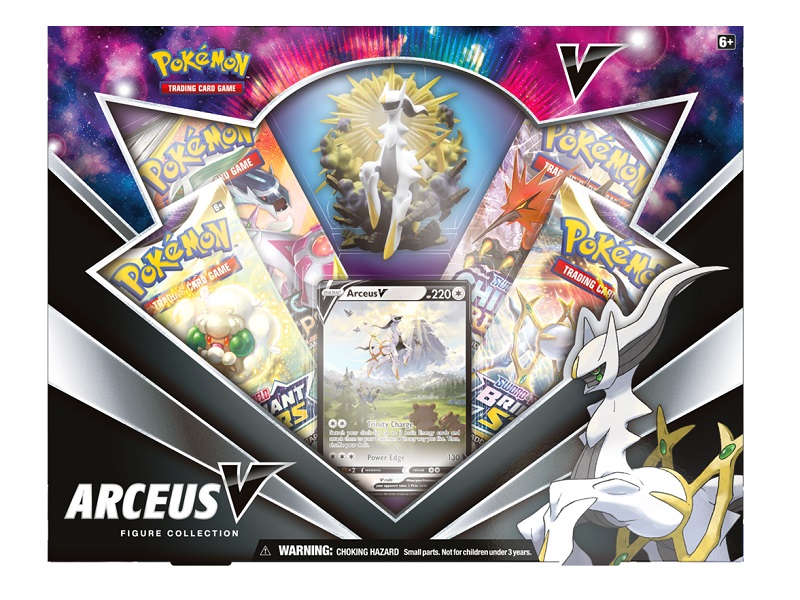 V Figure Collection- Arceus