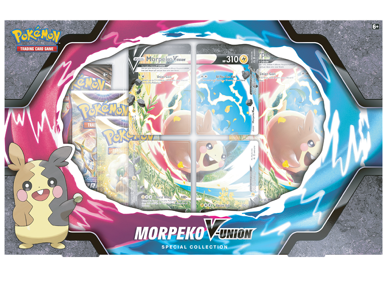 V-Union Special Collection: Morpeko