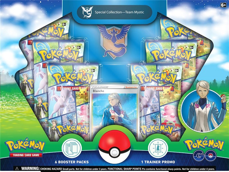 GO Special Team Collection 3