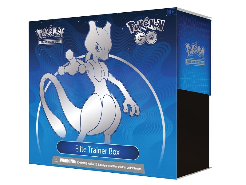 Elite Trainer Box- GO