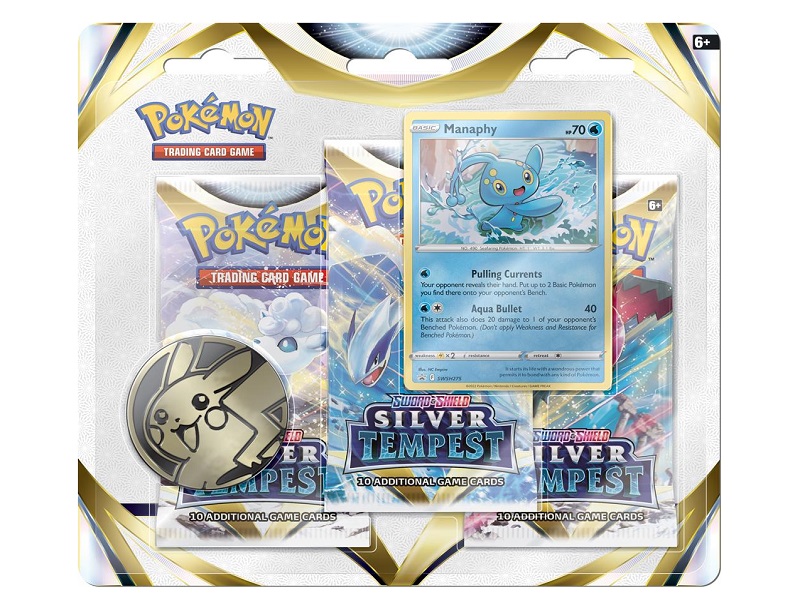 3BB: Sword & Shield - Silver Tempest