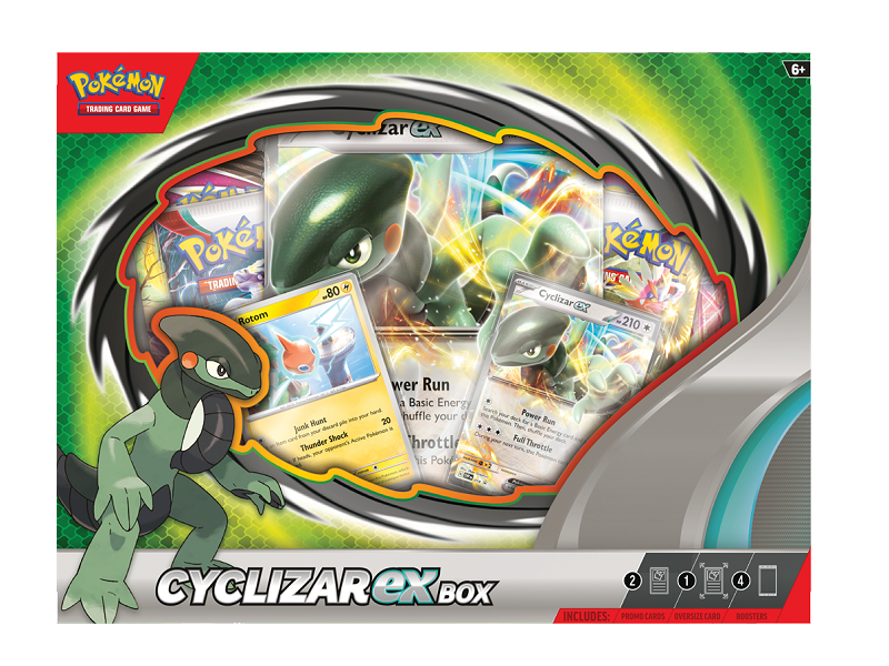 ex Box Cyclizar