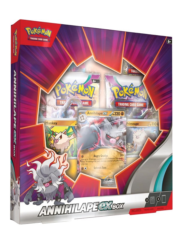 ex Box Annihilape 