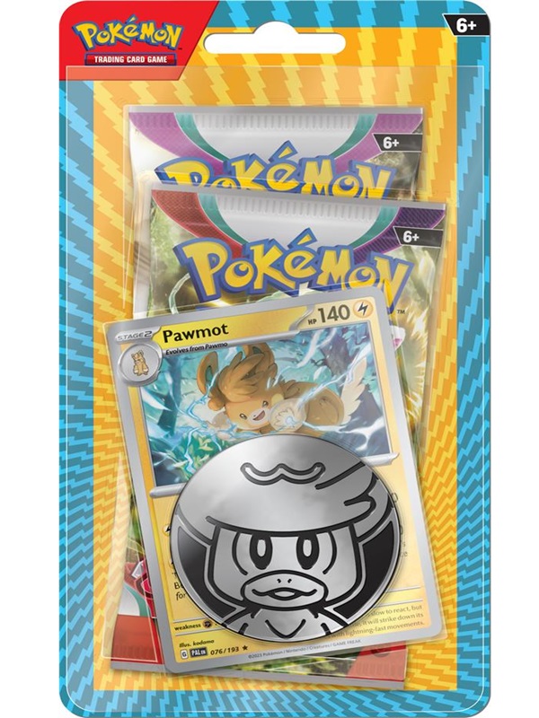 2 Pack Blister 