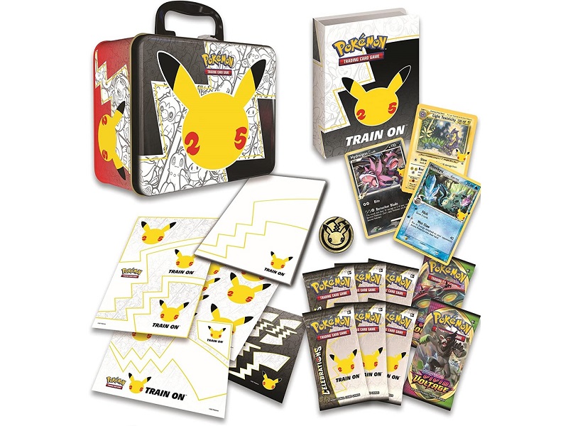 Pokémon Celebrations Prime Collection