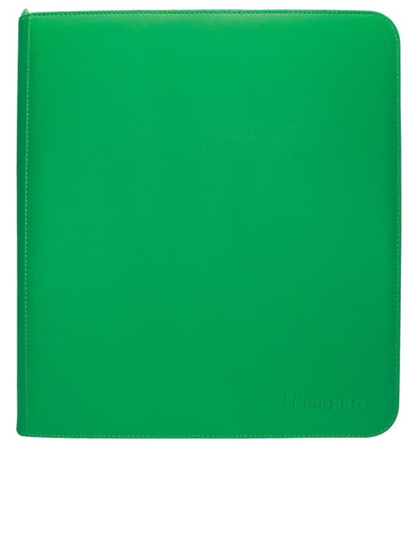 Binder (Pro) zippered- 12-Pocket 