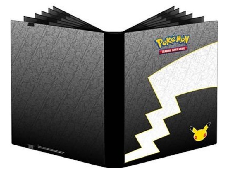 Binder (Pro) - 09-Pocket- 25th Anniversary 