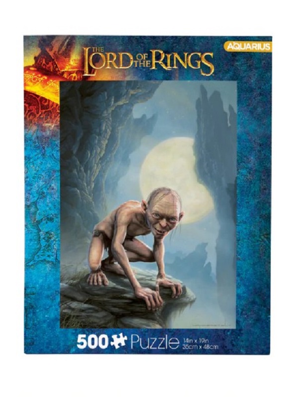 THE LORD OF THE RINGS - Gollum - Puzzle 500 pcs