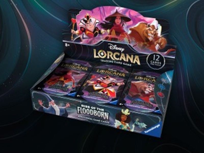 Lorcana Booster 2 - Disney