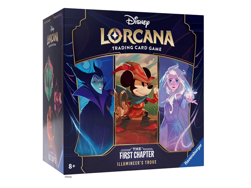 Lorcana Trove pack - Disney
