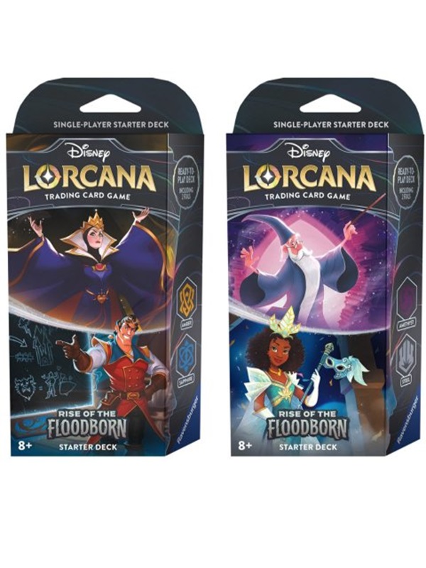 Lorcana Starter deck 2 - Disney