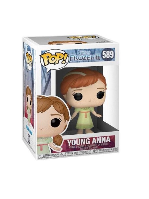 Frozen Young Anna - 589