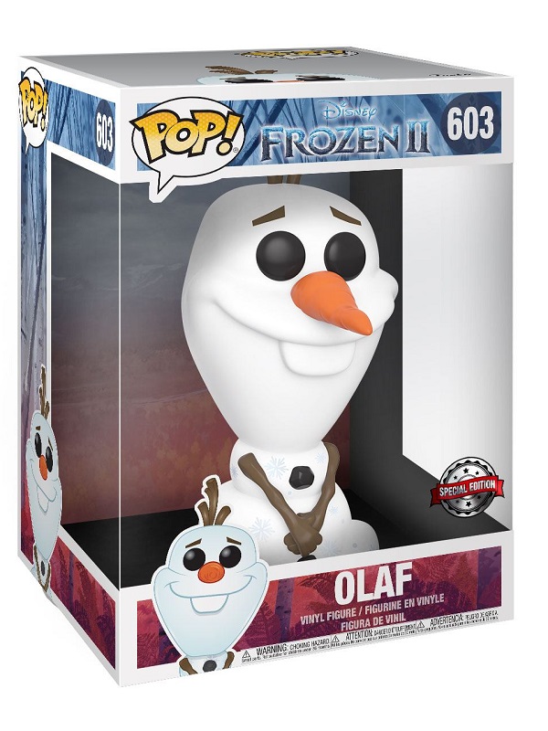 Frozen Olaf 25 cm - 603