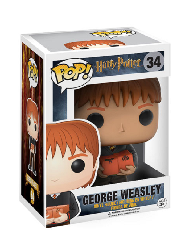 Harry Potter George Weasley - 34