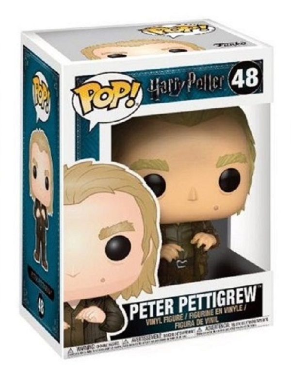 Harry Potter Peter Pettigrew - 48